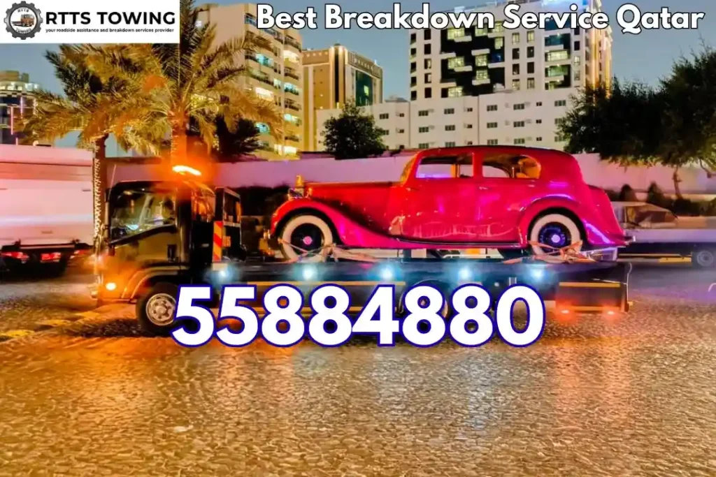 Best Breakdown Service Qatar