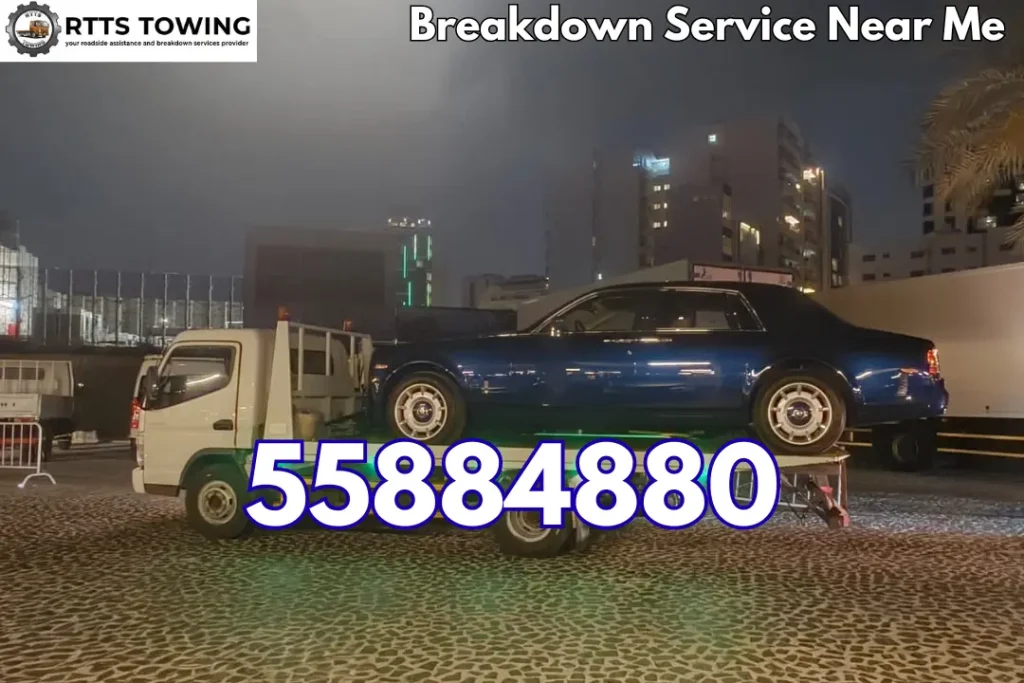 Breakdown Service Near Me