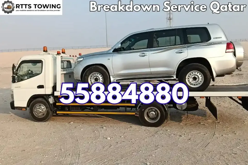 Breakdown Service Qatar