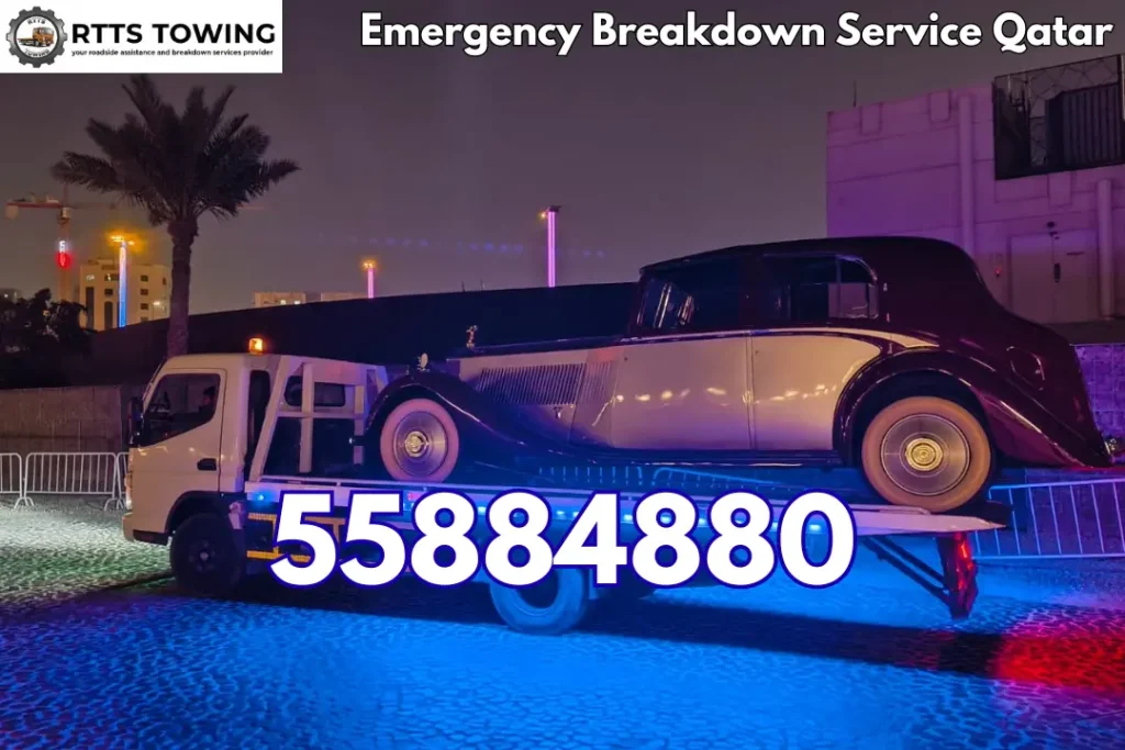 Emergency Breakdown Service Qatar